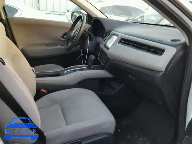 2016 HONDA HR-V EX 3CZRU5H56GM729923 image 4