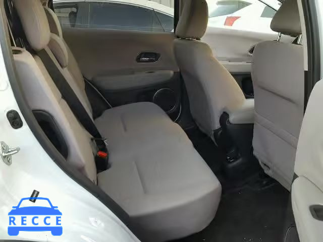 2016 HONDA HR-V EX 3CZRU5H56GM729923 image 5