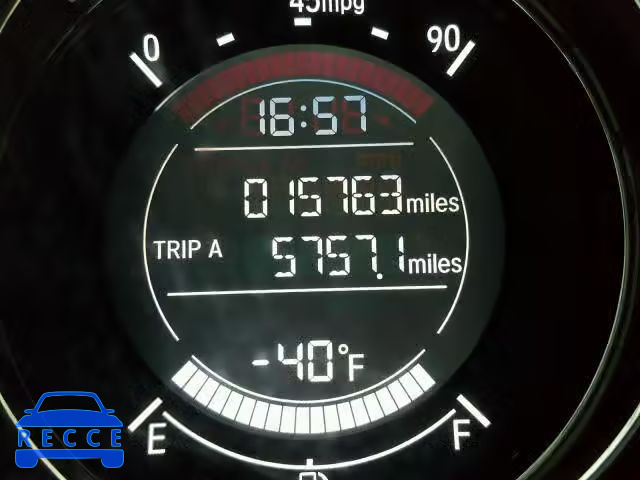 2016 HONDA HR-V EX 3CZRU5H56GM729923 image 7
