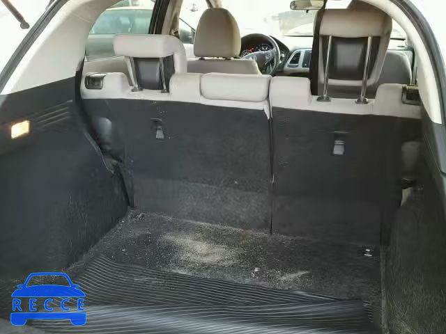 2016 HONDA HR-V EX 3CZRU5H56GM729923 image 8
