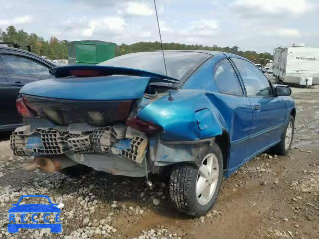 1997 PONTIAC SUNFIRE 1G2JB1245V7521853 image 3