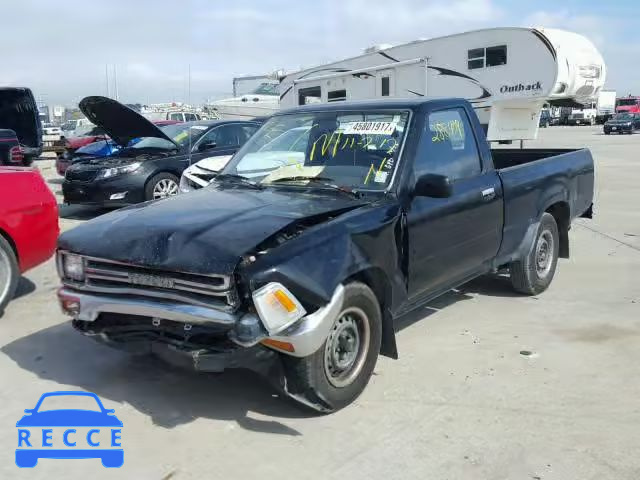 1991 TOYOTA PICKUP 1/2 JT4RN81P0M5120926 зображення 1