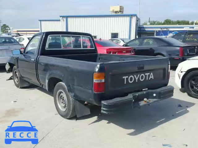 1991 TOYOTA PICKUP 1/2 JT4RN81P0M5120926 зображення 2