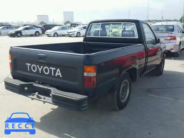 1991 TOYOTA PICKUP 1/2 JT4RN81P0M5120926 зображення 3