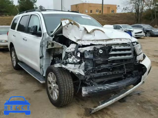 2013 TOYOTA SEQUOIA PL 5TDDY5G10DS081686 image 0
