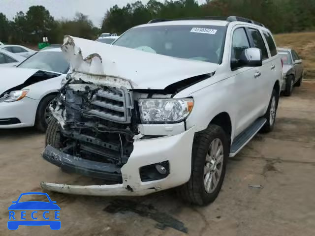 2013 TOYOTA SEQUOIA PL 5TDDY5G10DS081686 image 1