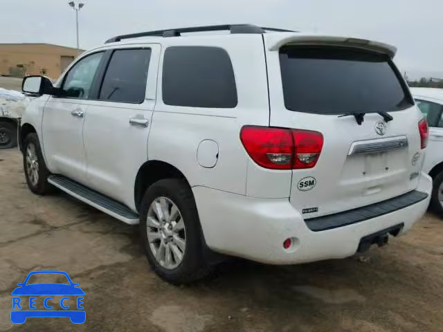 2013 TOYOTA SEQUOIA PL 5TDDY5G10DS081686 image 2