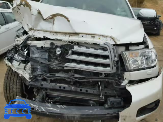 2013 TOYOTA SEQUOIA PL 5TDDY5G10DS081686 image 6