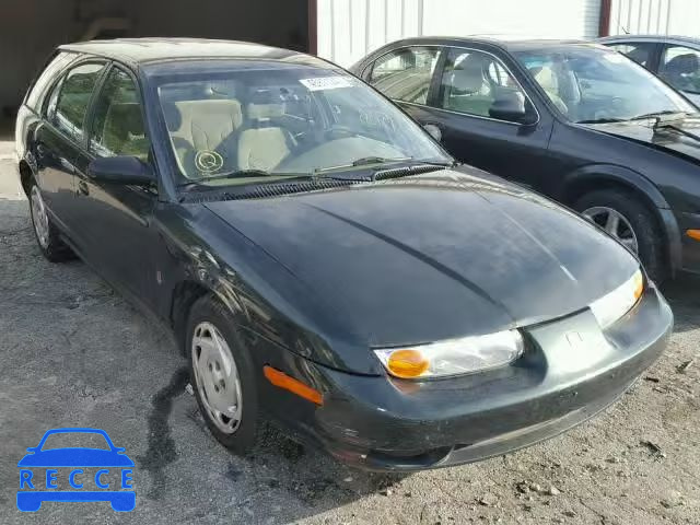 2001 SATURN SW2 1G8ZN82721Z281274 Bild 0