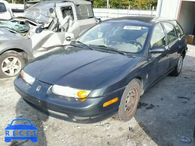 2001 SATURN SW2 1G8ZN82721Z281274 Bild 1