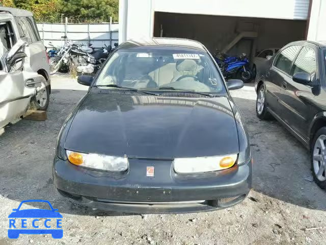 2001 SATURN SW2 1G8ZN82721Z281274 зображення 8