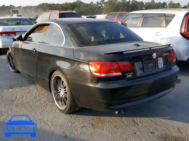 2009 BMW 328 I WBAWL135X9PX23483 image 2