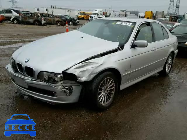 2002 BMW 540 I AUTO WBADN63452GN87453 зображення 1