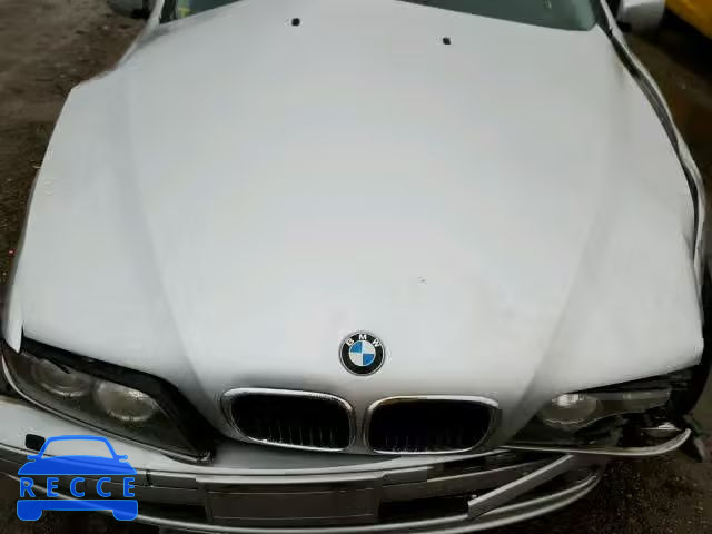 2002 BMW 540 I AUTO WBADN63452GN87453 image 6