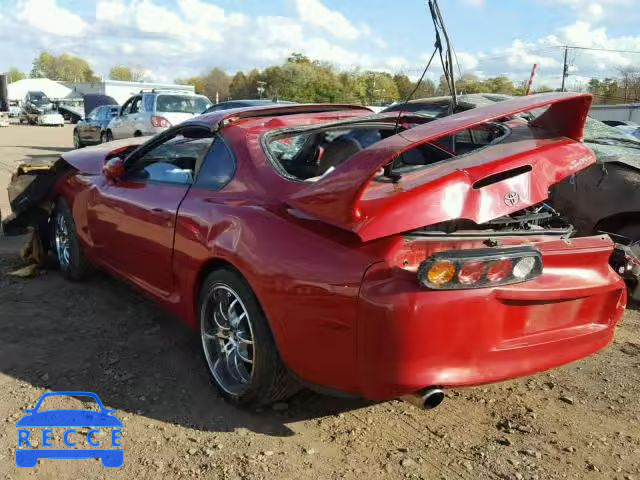 1994 TOYOTA SUPRA SPOR JT2JA82JXR0022017 зображення 2