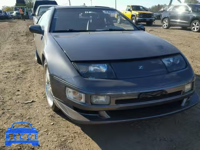 1991 NISSAN 300ZX 2+2 JN1RZ26H0MX500309 image 0