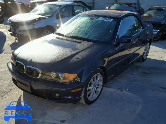 2004 BMW 330 CI WBABW53454PL48051 image 1