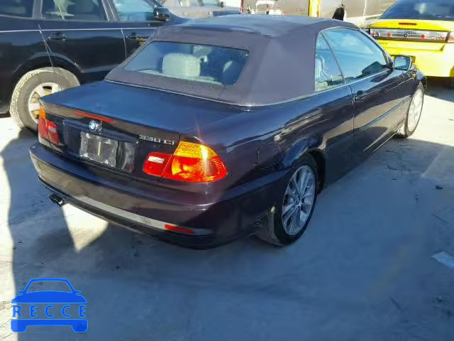 2004 BMW 330 CI WBABW53454PL48051 image 3