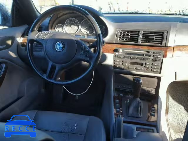 2004 BMW 330 CI WBABW53454PL48051 зображення 8