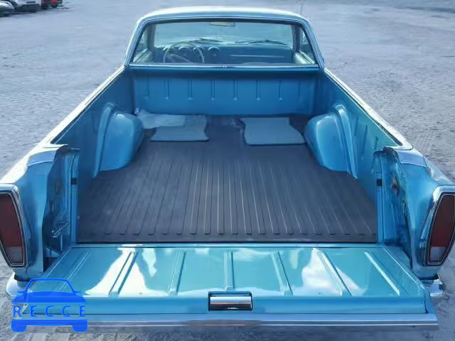 1968 FORD RANCHERO 8K49Y197503 image 5