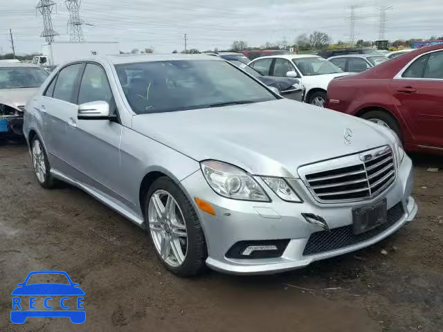 2010 MERCEDES-BENZ E 350 4MAT WDDHF8HB7AA172209 image 0