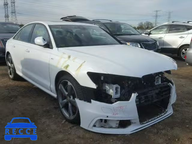 2015 AUDI S6 WAUF2AFC3FN015502 image 0