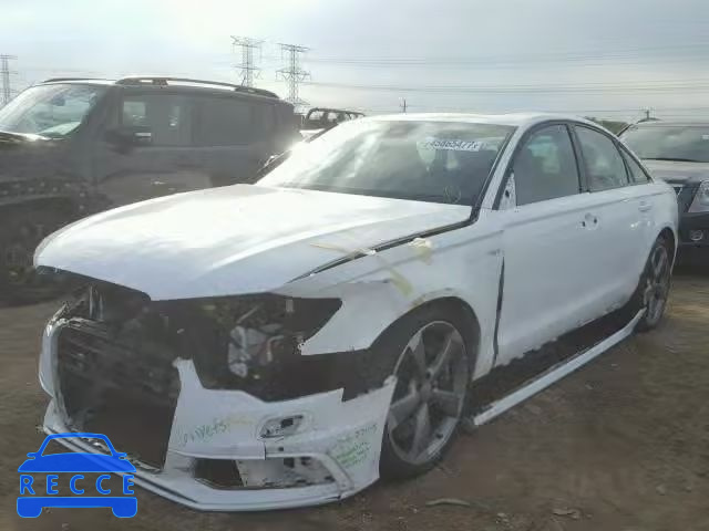 2015 AUDI S6 WAUF2AFC3FN015502 image 1