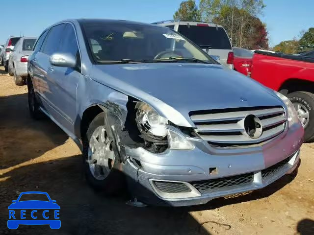 2007 MERCEDES-BENZ R 350 4JGCB65E87A052488 image 0