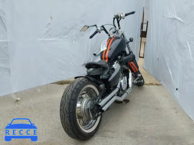 2003 HONDA VT600 CD JH2PC21313M404729 зображення 3