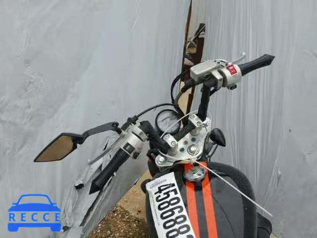 2003 HONDA VT600 CD JH2PC21313M404729 зображення 4