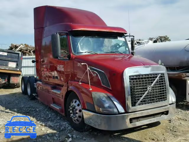 2005 VOLVO VN VNL 4V4NC9GH75N388730 image 0