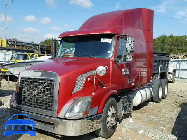 2005 VOLVO VN VNL 4V4NC9GH75N388730 Bild 1