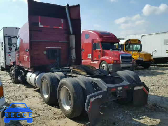 2005 VOLVO VN VNL 4V4NC9GH75N388730 Bild 2