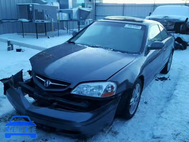 2003 ACURA 3.2CL TYPE 19UYA42743A800298 зображення 1