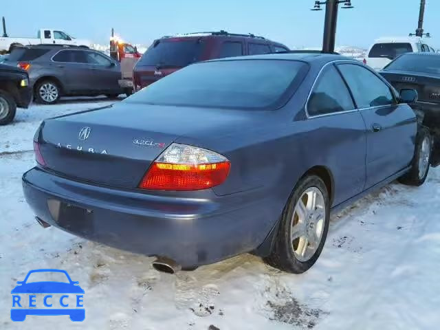 2003 ACURA 3.2CL TYPE 19UYA42743A800298 image 3