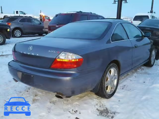 2003 ACURA 3.2CL TYPE 19UYA42743A800298 зображення 3