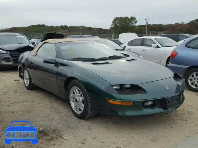 1995 CHEVROLET CAMARO Z28 2G1FP32P3S2224178 image 0