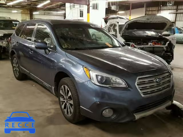 2015 SUBARU OUTBACK 3. 4S4BSELC8F3207986 Bild 0