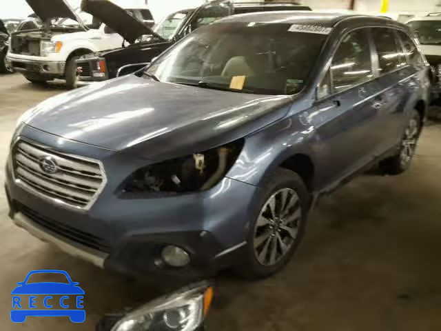 2015 SUBARU OUTBACK 3. 4S4BSELC8F3207986 Bild 1