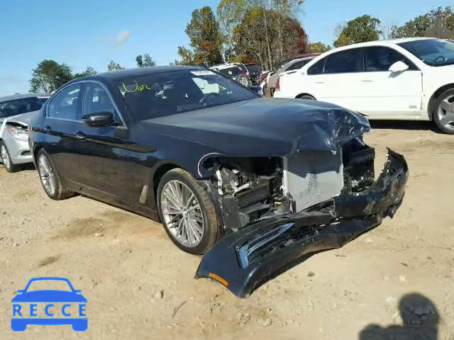 2017 BMW 540 XI WBAJE7C35HG479228 image 0