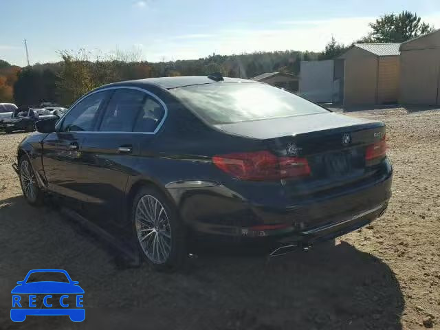 2017 BMW 540 XI WBAJE7C35HG479228 зображення 2