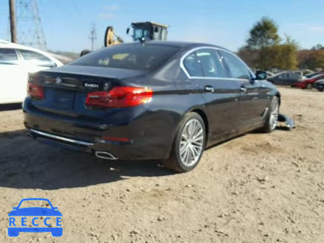 2017 BMW 540 XI WBAJE7C35HG479228 зображення 3