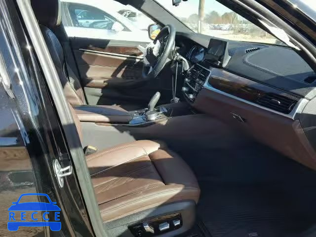 2017 BMW 540 XI WBAJE7C35HG479228 зображення 4