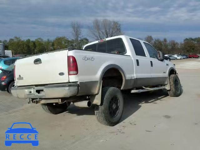 2007 FORD F350 SRW S 1FTWW31P37EA91364 image 3