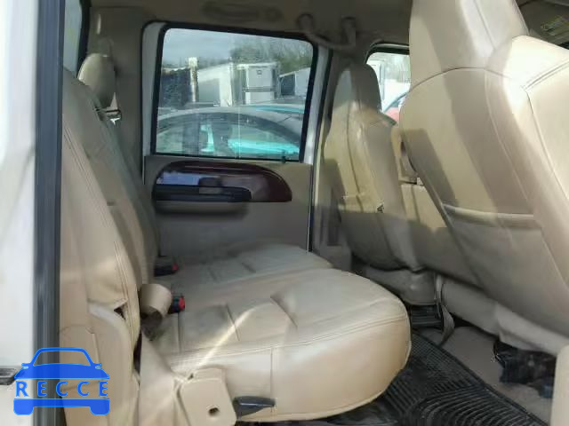 2007 FORD F350 SRW S 1FTWW31P37EA91364 image 5