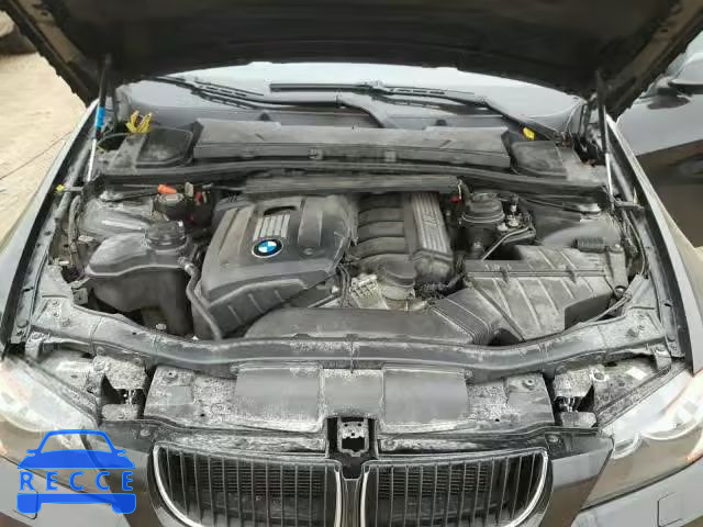 2008 BMW 328 XI WBAVC93518K036494 зображення 6