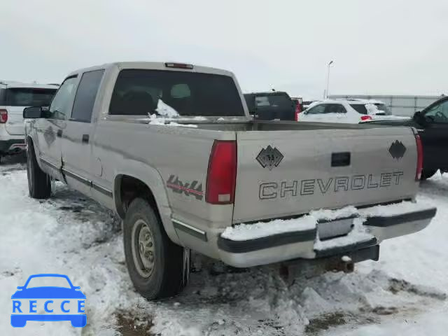 2000 CHEVROLET GMT-400 K2 1GCGK23J8YF406514 зображення 2