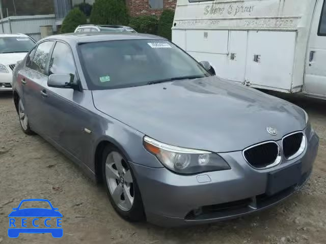 2004 BMW 530 I WBANA73574B802460 image 0