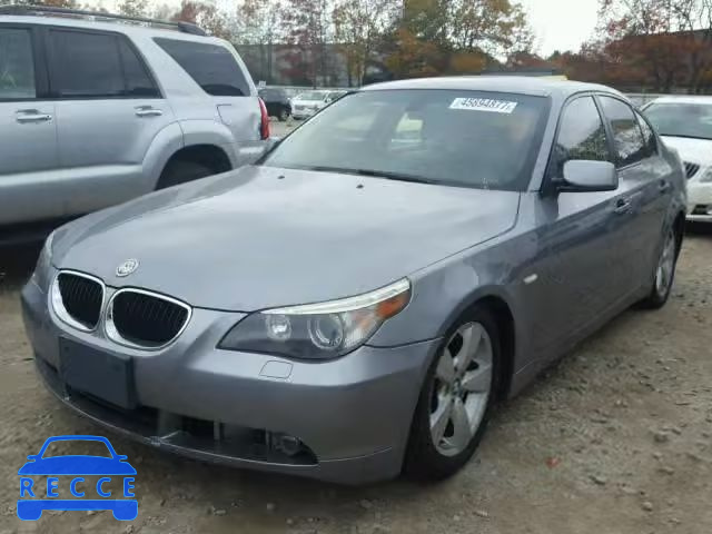 2004 BMW 530 I WBANA73574B802460 image 1