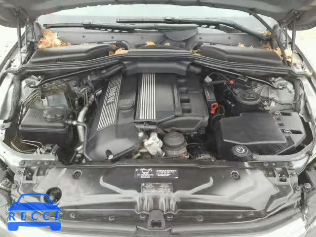 2004 BMW 530 I WBANA73574B802460 image 6